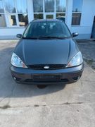 FORD Focus 2.0*Klima*AHK*LM Felgen*Allwetterreifen