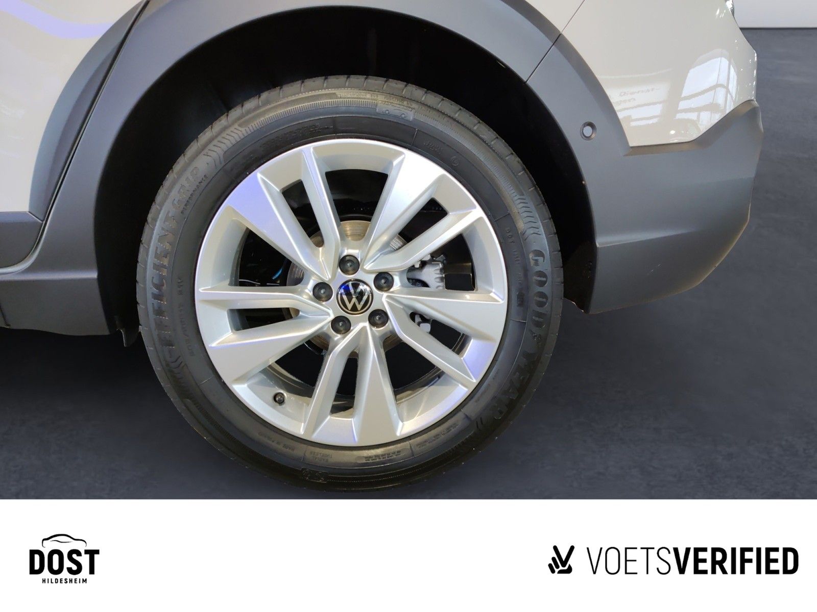 Volkswagen Taigo - Bild 6