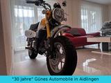 Honda Monkey 125 - ABS*Original 183 km - HONDA KLEINKRAFTRAD