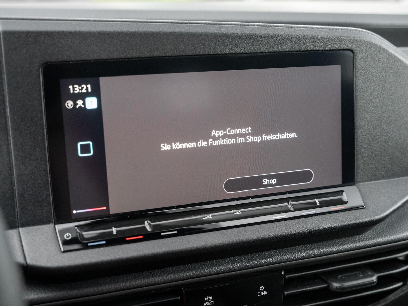 Volkswagen Caddy 2.0TDI DSG+NAVI+PLA+5-SITZER+HECKFL, миниатюра 14