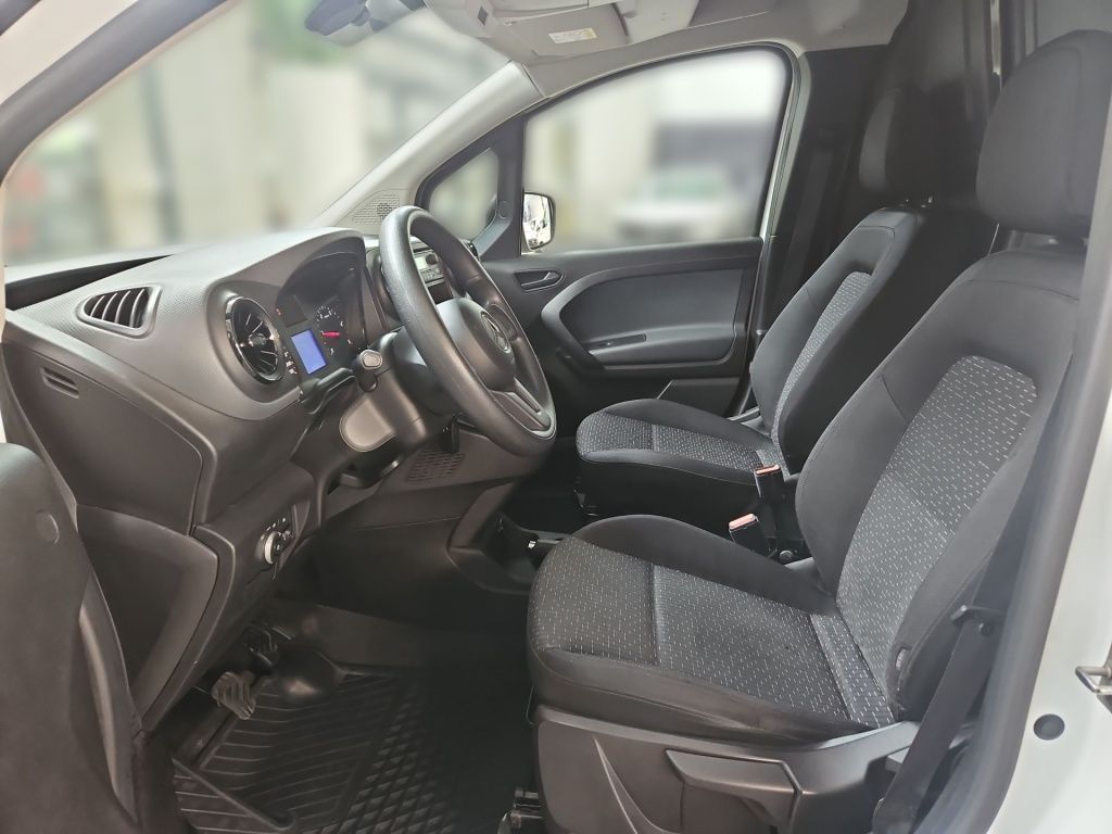 Fahrzeugabbildung Mercedes-Benz Citan 108 CDI Kasten Standard Klima PTS hinten