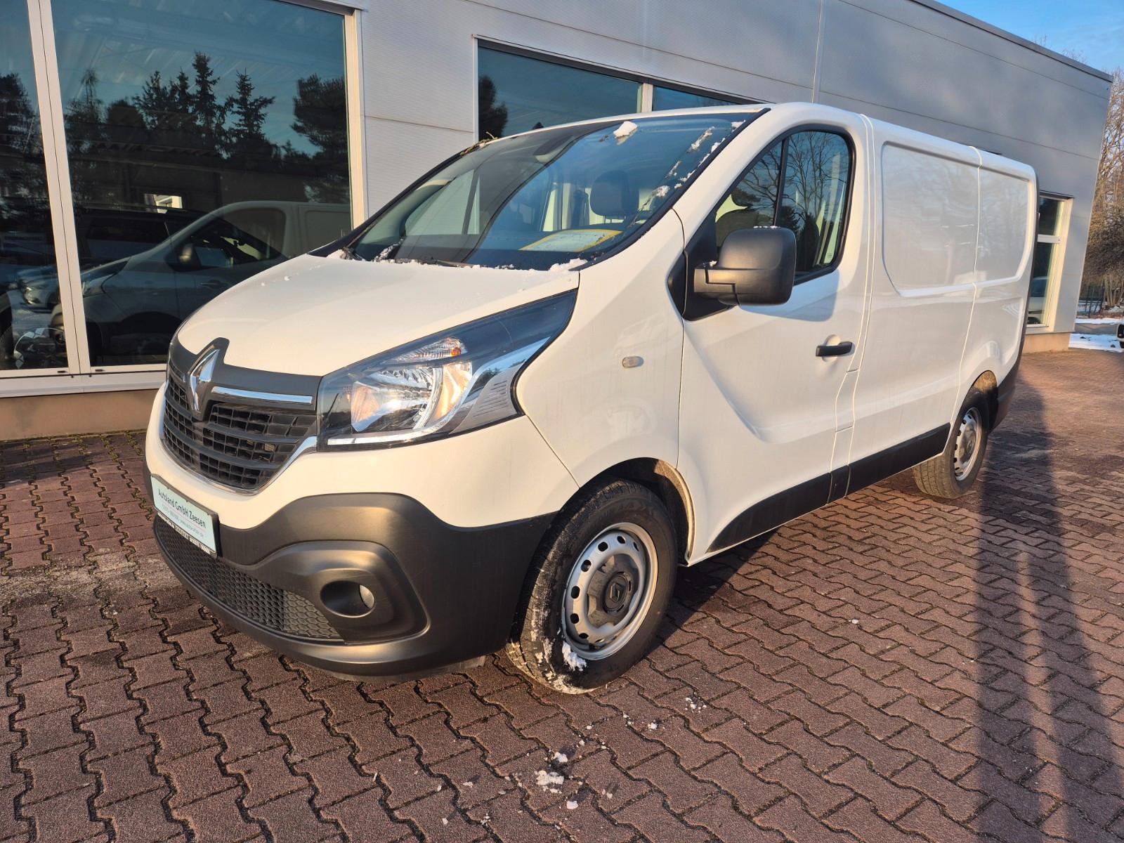 Renault Trafic L1H1 2,8t