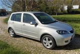 Mazda 2 1.25i Plusline III - nur 75.900km ... - Mazda 2 aus 2007
