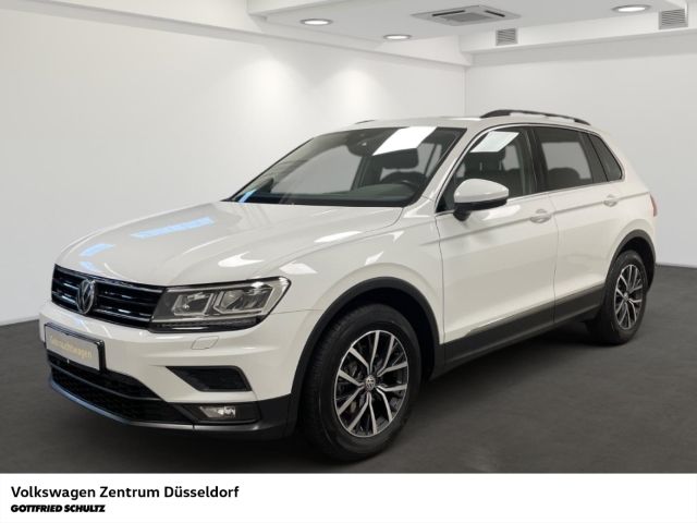 Volkswagen Tiguan 2.0 TDI DSG Comfortline Panoramadach