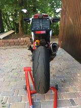 Ducati Hypermotard 821 SP - DUCATI HYPERMOTARD SP 821