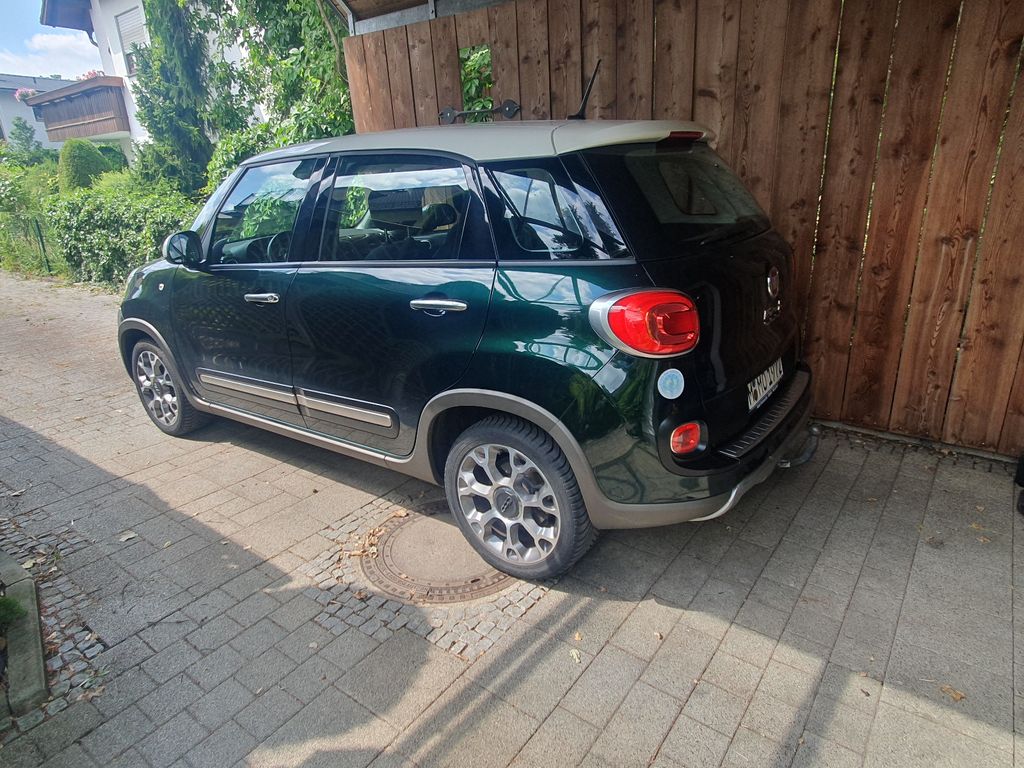 Image of Fiat 500L