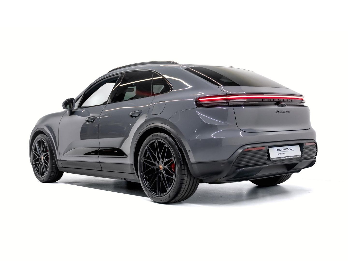 Porsche Macan 4S imagem 3