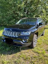 Jeep Compass 2.4 Limited 4WD Limited - Jeep Compass aus 2015