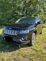 Jeep Compass 2.4 Limited 4WD Limited - Jeep Compass mit Benzin-Antrieb: Allradantrieb, Geländewagen, 2.4