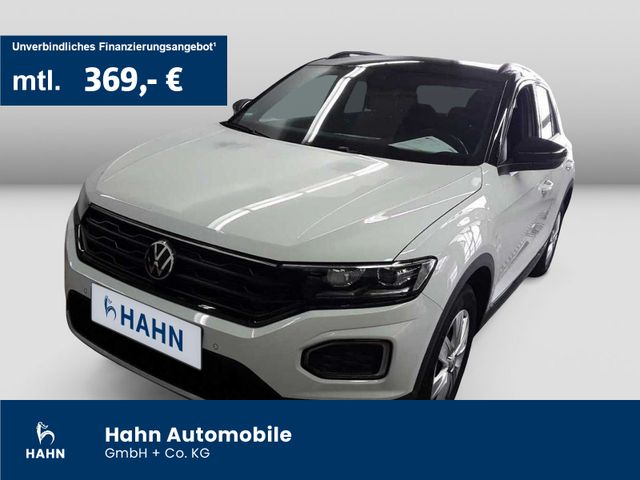 Volkswagen T-Roc 1.5TSI DSG Sport Black Cam ACC Navi LED