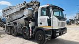 Iveco ASTRA CIFA 28M 9m3 . - Betonpumpe Cifa