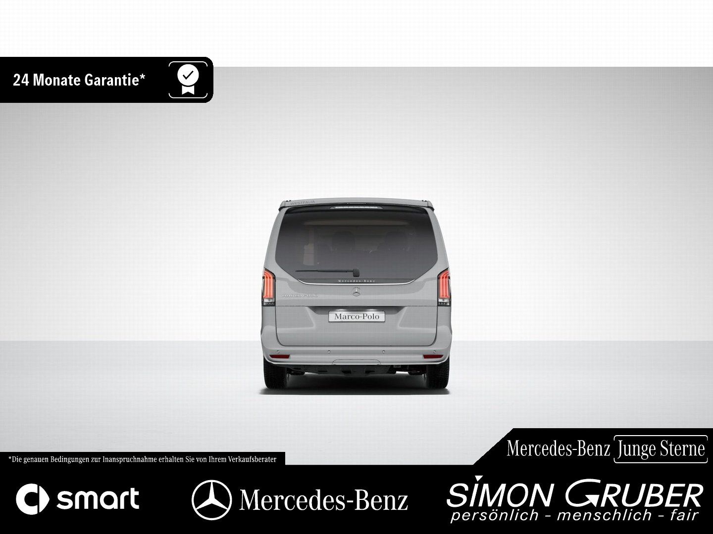 Fahrzeugabbildung Mercedes-Benz V 250 d Marco Polo Küche Multibeam 6Sitzer