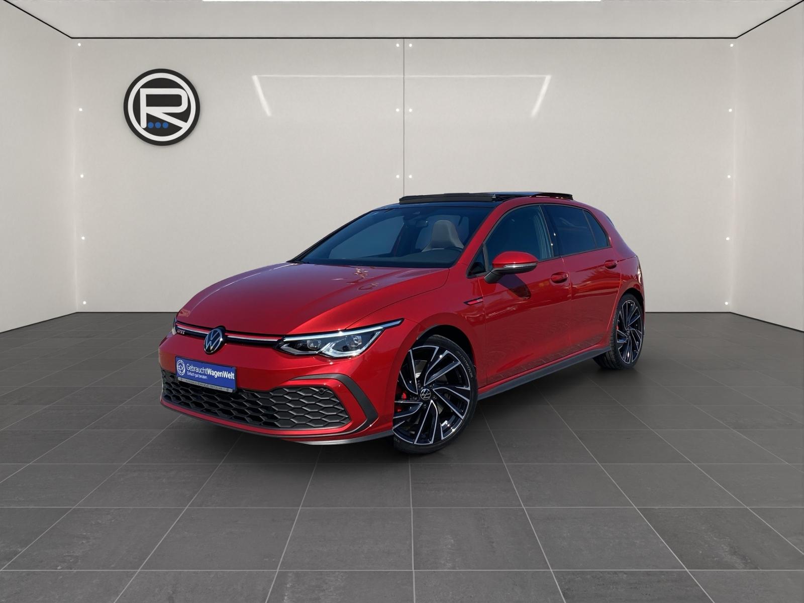 Volkswagen Golf VIII 2.0 TSI GTI *PANO PDC*, миниатюра 2