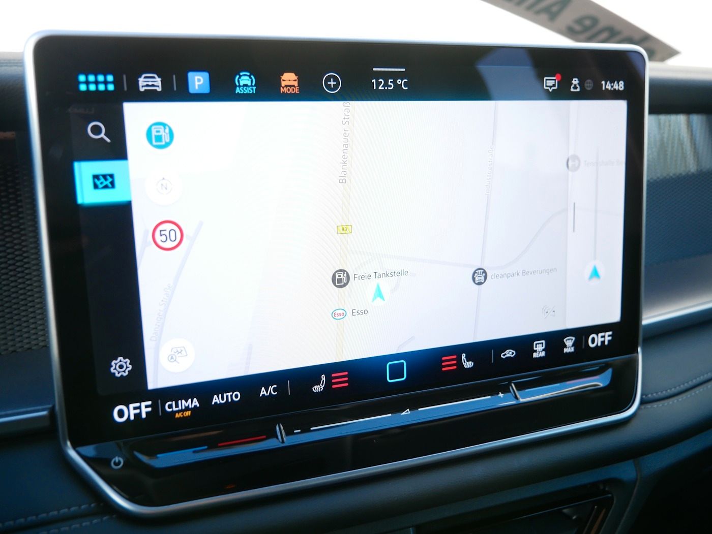 Fahrzeugabbildung Volkswagen Tayron 2.0 4Motion NEU64T 7-Sitzer Matrix AHK DC