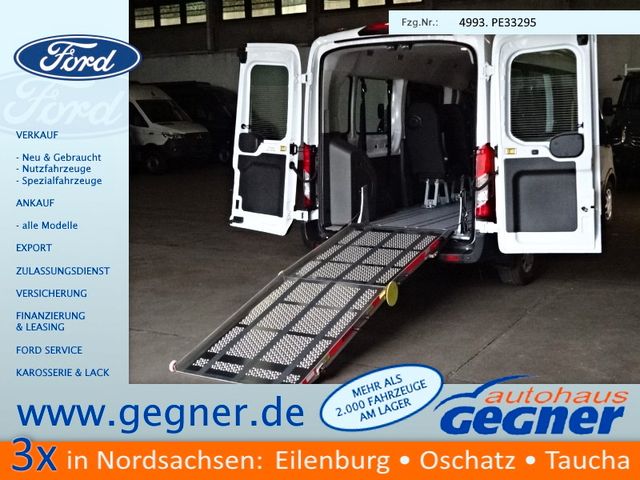 Ford Transit 350L3H2 Trend KMP BTW Rampe 2xKlima