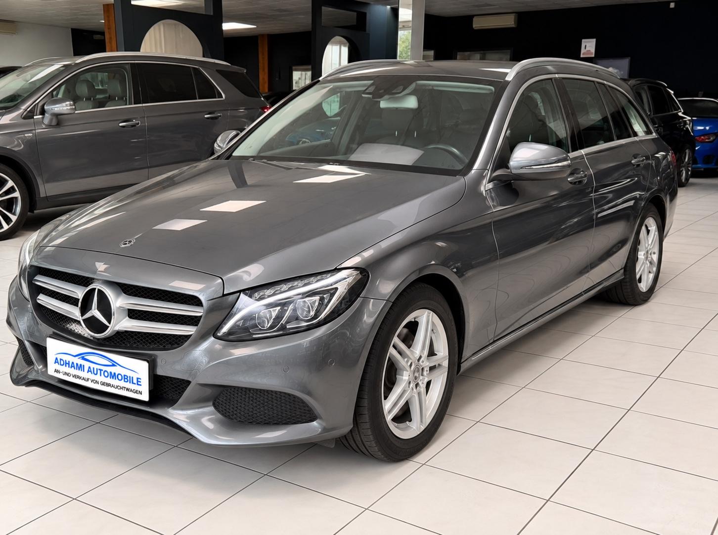 Mercedes-Benz C 200