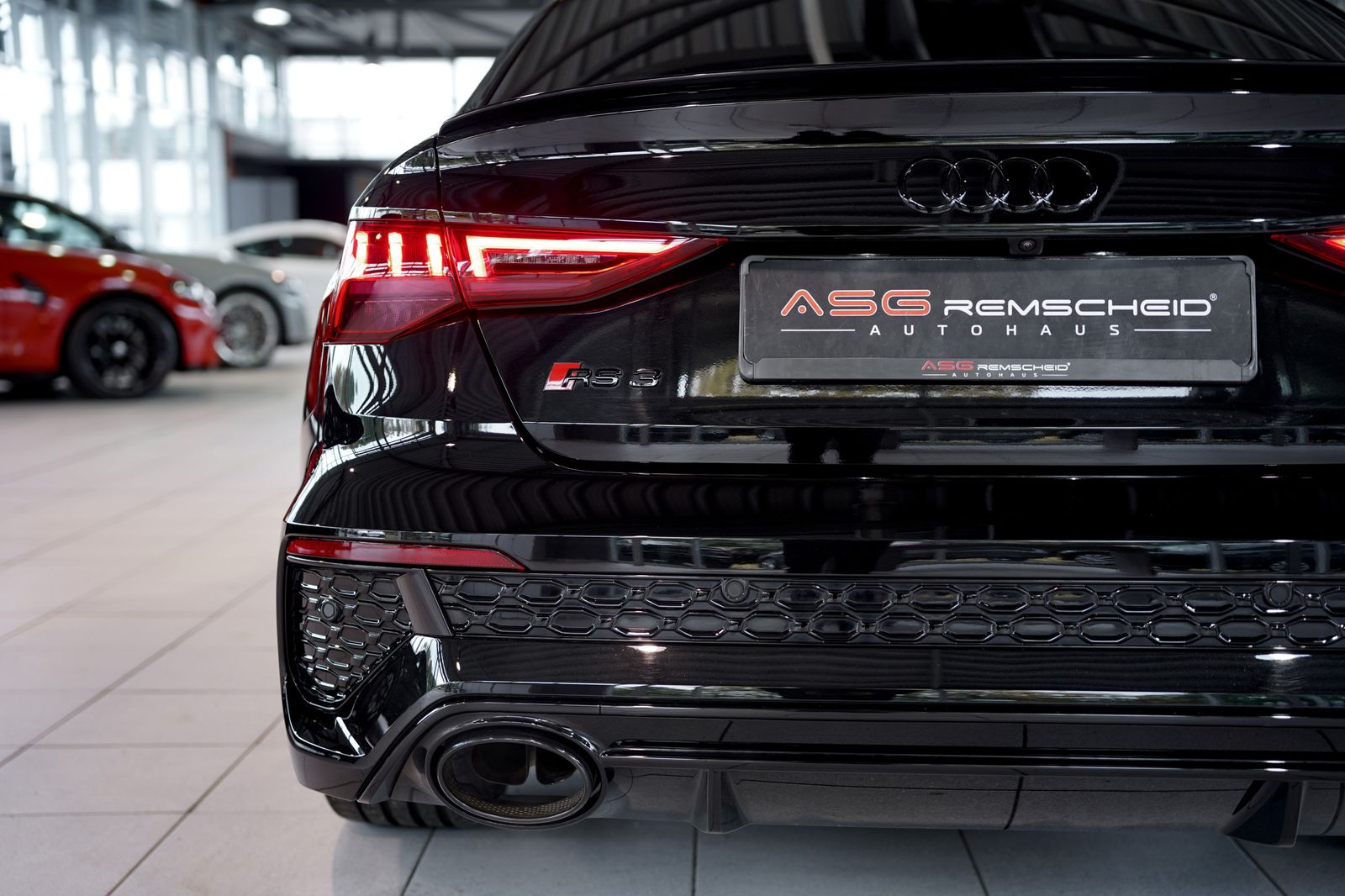Audi Rs3
