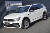 Volkswagen TIGUAN ALLSPACE 2.0 TSI ALLRAD|R-LINE|HIGHLINE - gebrauchte VW Tiguan Allspace aus dem Jahr 2021