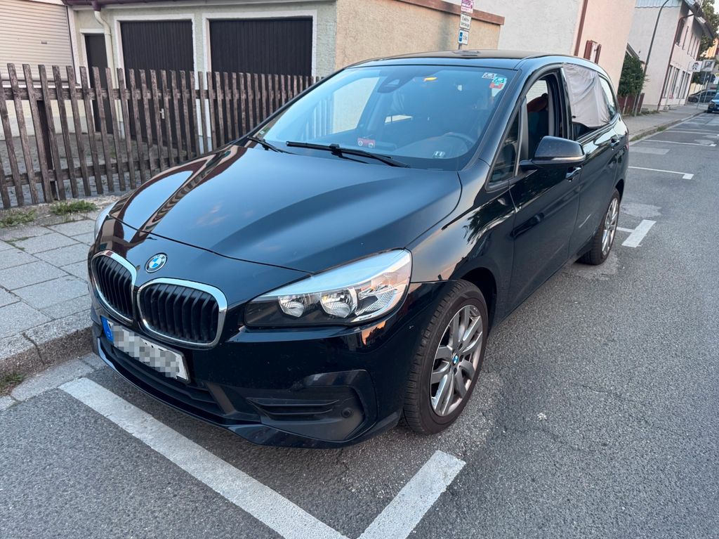 Image of BMW 218 Gran Tourer