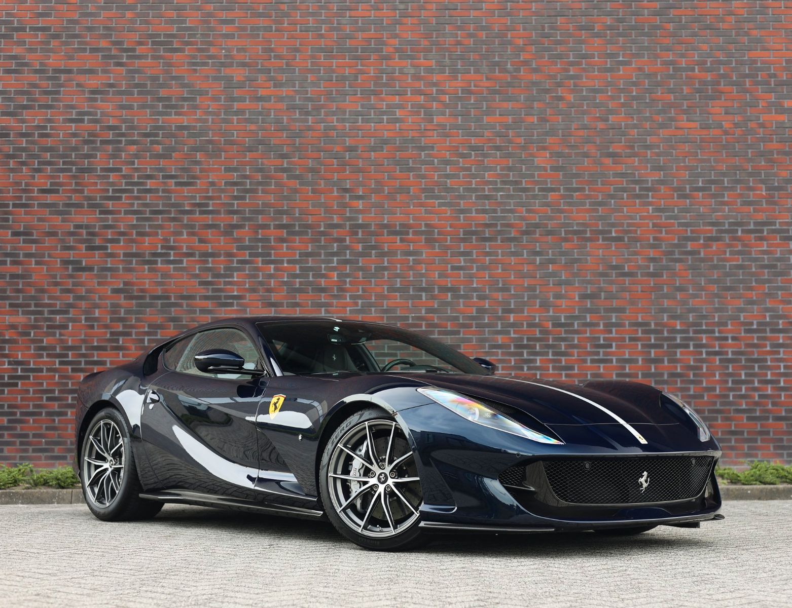 Ferrari 812 Superfast 6.5 V12 | Tailor Made