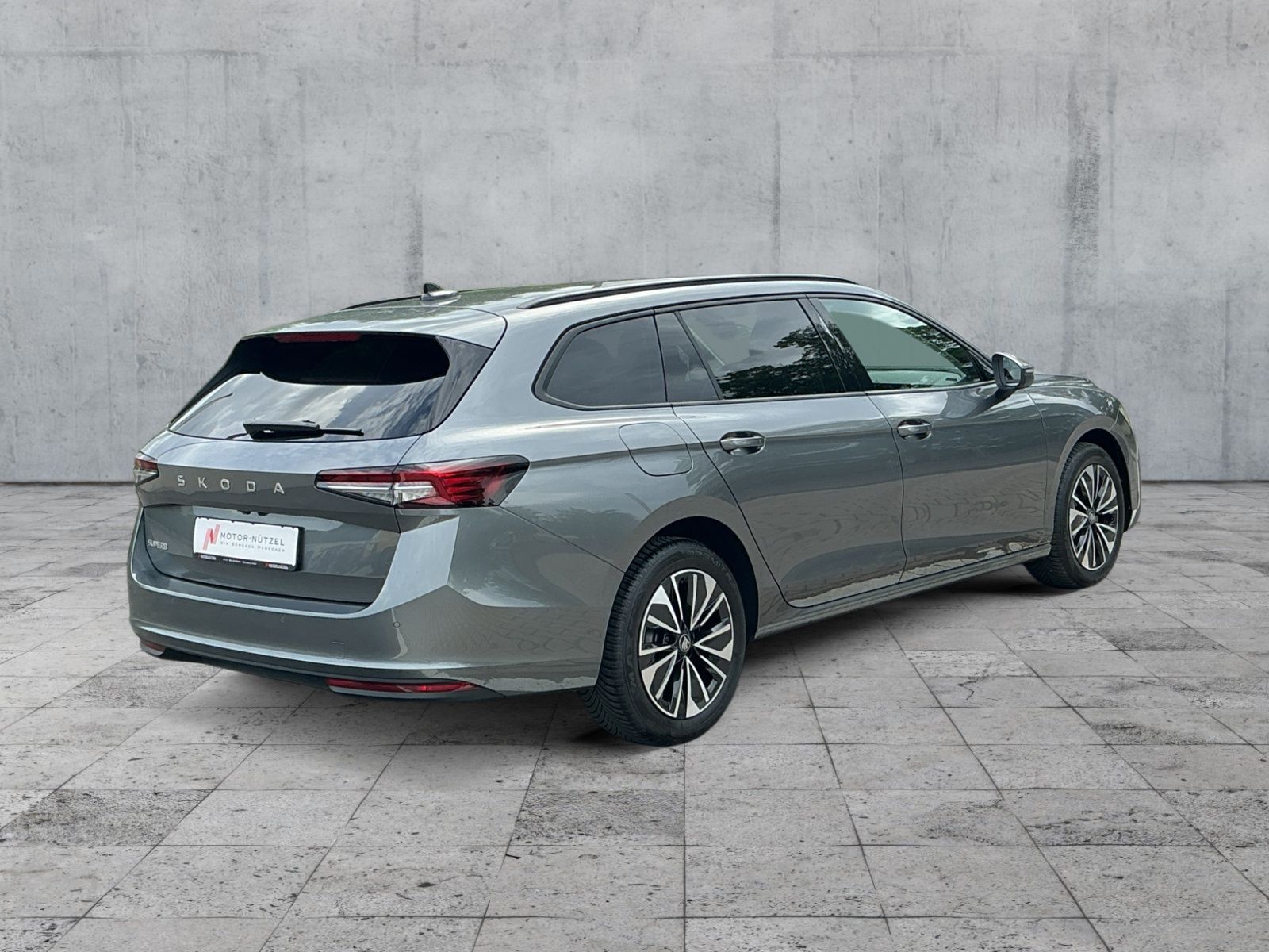 Skoda Superb - Bild 5