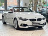 BMW 440i Luxury 1.HAND|SCHECKHEFT-BMW|360°|HUD|LHZ - gebrauchte BMW 440 aus dem Jahr 2019