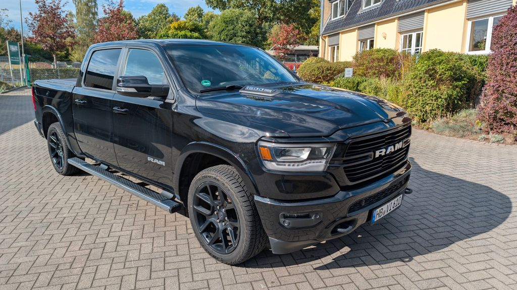 Image of Dodge RAM