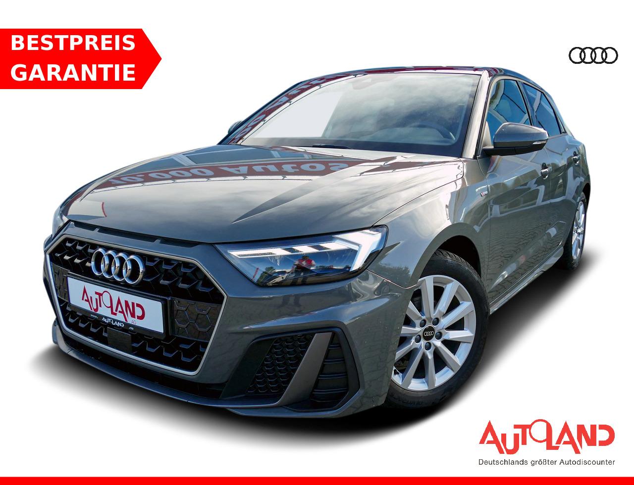 Audi A1 Sportback 25 TFSI S line LED Virtual Cockpit