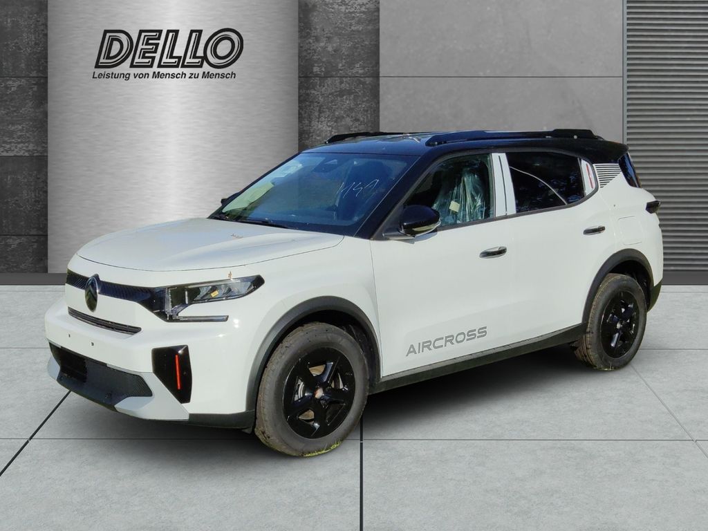 Citroën e-C3 Aircross