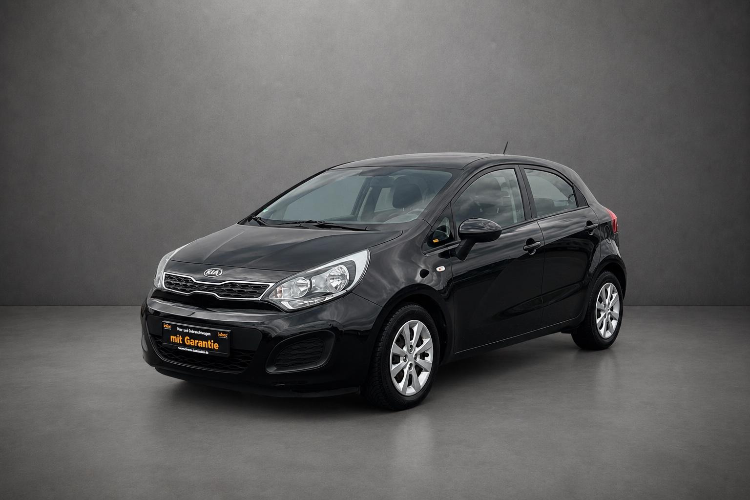 Kia Rio 1.2 Business Line Tüv Neu