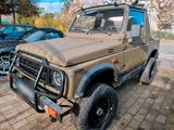 Suzuki SJ 413 Samurai  4x4 Geländewagen  O... - Suzuki: Sj 413