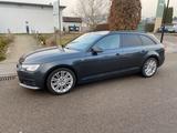 Audi A4 Avant quattro sport S-Line Top-Ausstattung - Audi A4: Alcantara, mit Spurwechselassistent