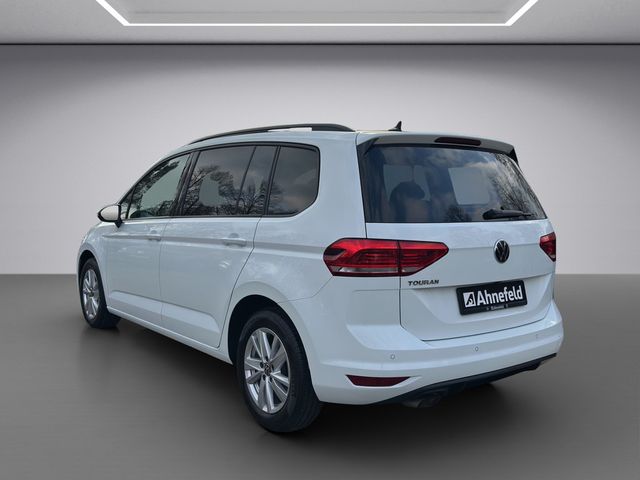 Touran 2.0 TDI Comfortline DSG