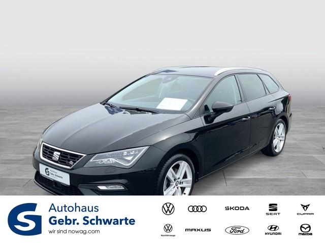 Seat Leon ST 1.5 TSI FR AHK+RFK+LED+SHZ+GRA+SPUR+DAB+