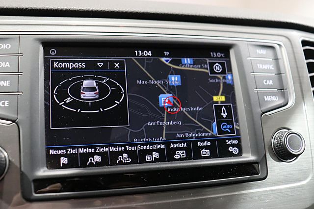 Golf Sportsvan Allstar 1.4 TSI NAVI SHZ TEMPOMAT