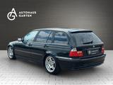 BMW 320d Touring Leder SHZ Tempomat Schiebedach - BMW 320 aus 2001: Kombi, 320d