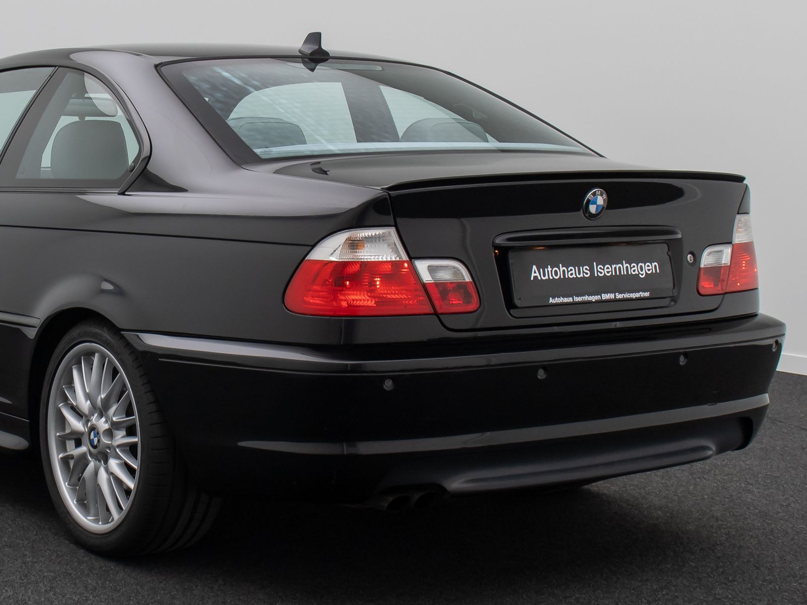 Fahrzeugabbildung BMW 325Ci M Sportpaket II Xenon H/K PDC GSD Memory
