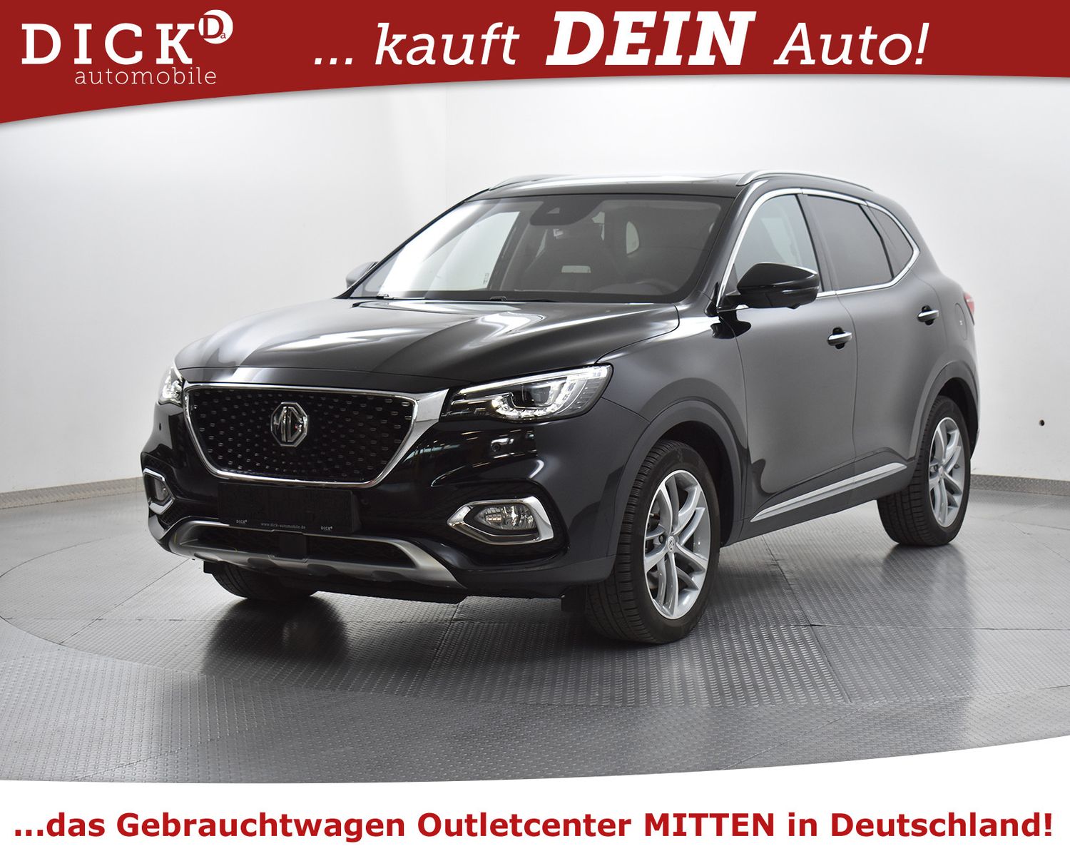 MG EHS PHEV 1.5 T-GDI Luxury  LED+PANO+ACC+SHZ+360° - Image 2