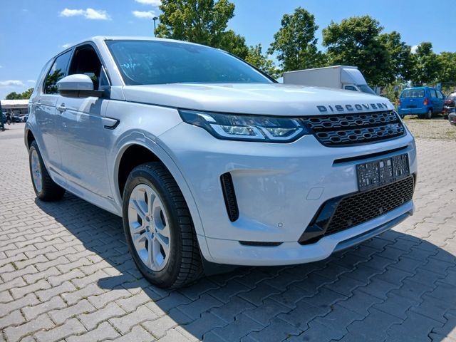 Land Rover Discovery Sport R-Dynamic AWD Sitzplätze 7