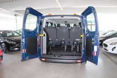 Fahrzeugabbildung Ford Transit Custom L1 320 Trend 9SITZE KLIMA PDC CAM