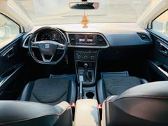 SEAT Leon ST FR*TÜV 09/27*AHK*Scheckheft*Automatik