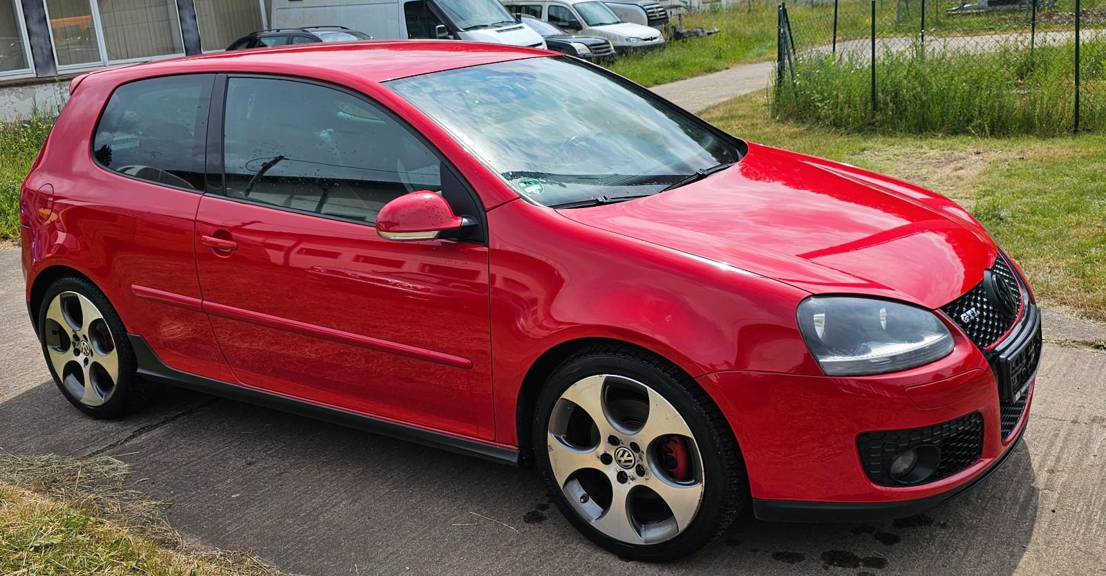 Volkswagen Golf 2.0 T-FSI GTI *TÜV*