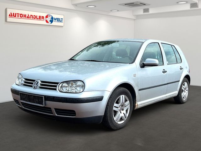 Volkswagen Golf 1.4 5-trg. Klimaanlage AHK