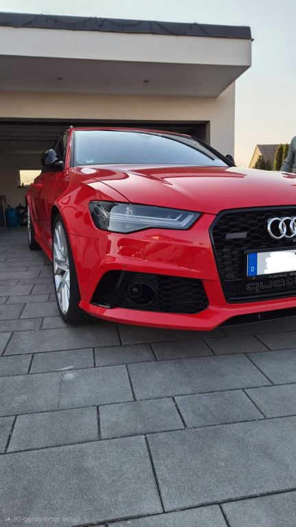 Image of Audi RS6