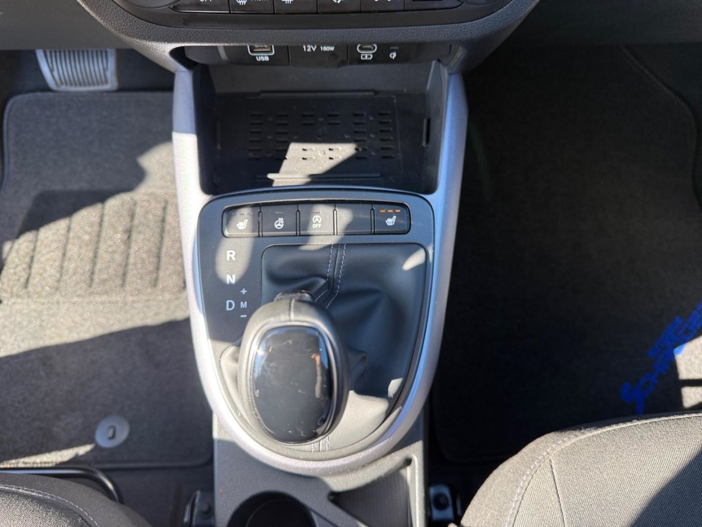 Hyundai i10 – Bild 17