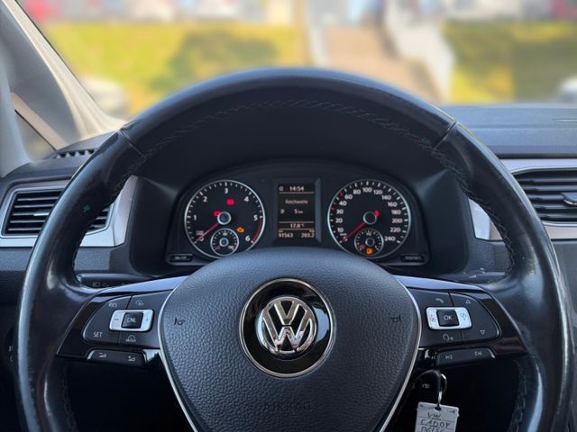 Caddy Maxi Comfortline 2.0 TDI Navi Rückfahrk. B
