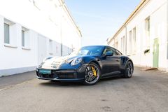 Fahrzeugabbildung Porsche 992 Turbo S *NACHTBLAU / APPROVED / VOLL*
