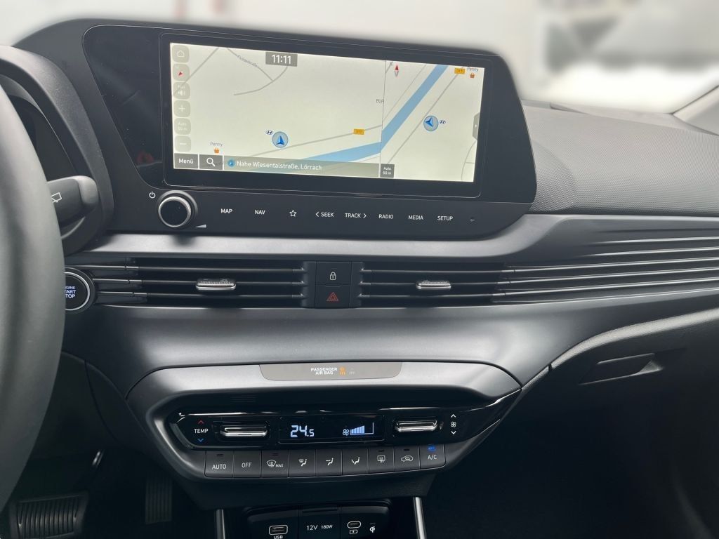 Hyundai i20 – Bild 9