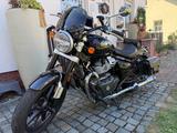 Royal Enfield Super Meteor 650 + viele Extas - Royal Enfield Super Meteor 650