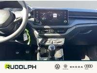 Skoda Fabia - Vorschau Bild 12